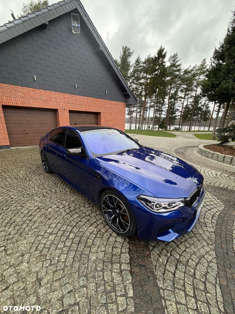 BMW M5 - 19
