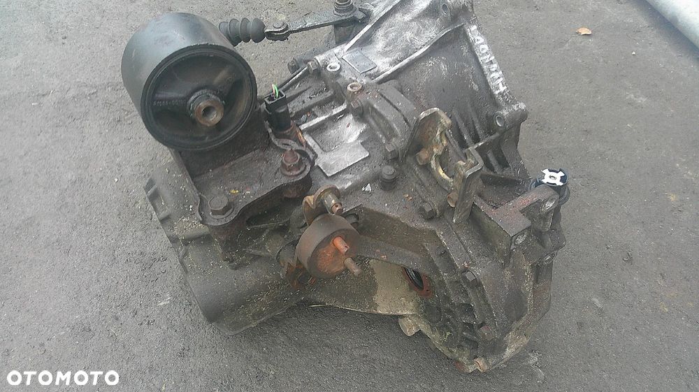 HYUNDAI SONATA 2.0 16V SKRZYNIA BIEGÓW - 4