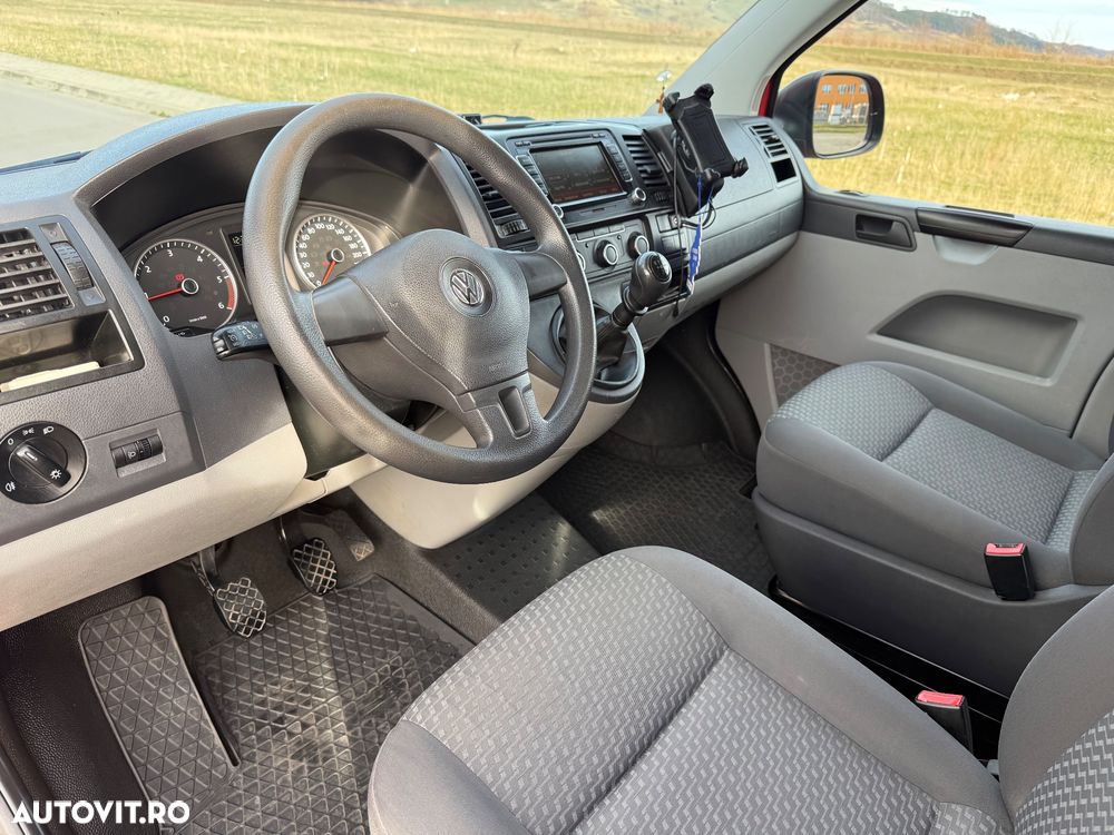 Volkswagen Transporter T5 7FD112/WF2/ZP1/1T3 - 8