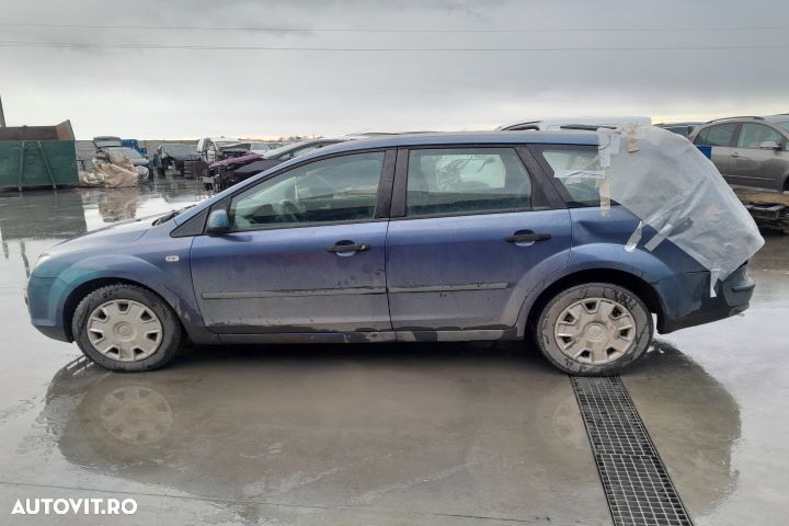 Turbosuflanta 9660641380 / 753420-4 9660641380 / 753420-4 Ford Focus - 7