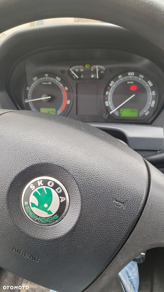 Skoda Fabia - 3