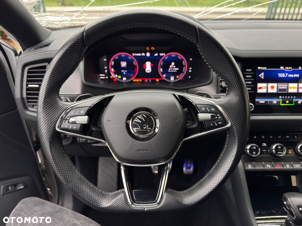 Skoda Kodiaq 1.5 TSI ACT 4x2 Sportline DSG - 10