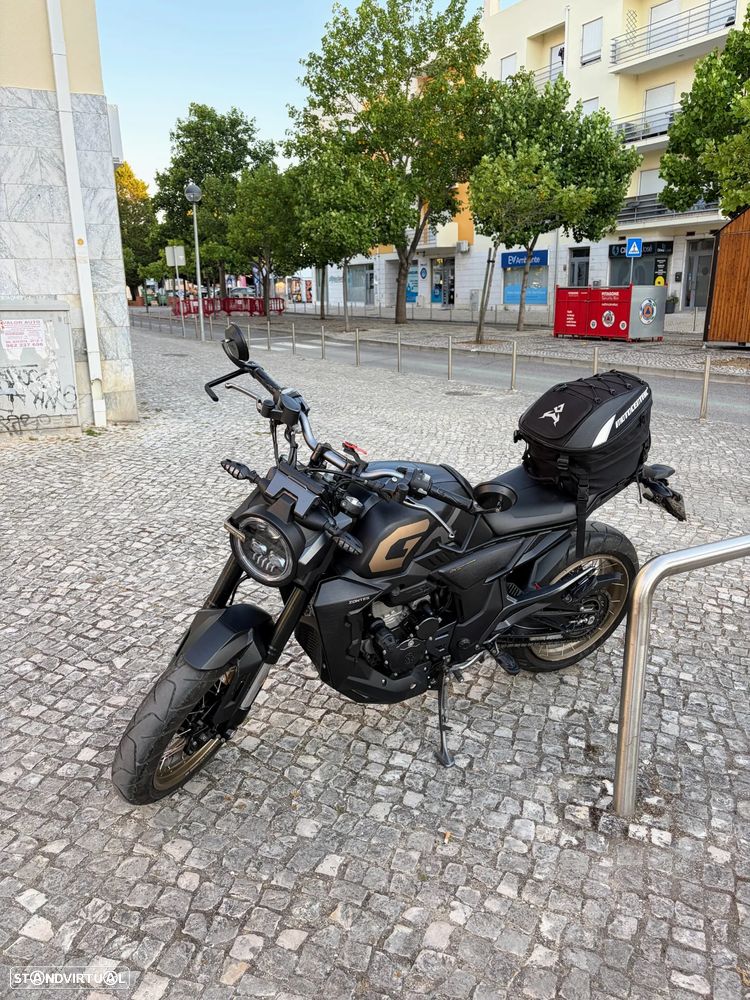 Zontes 350GK - 4
