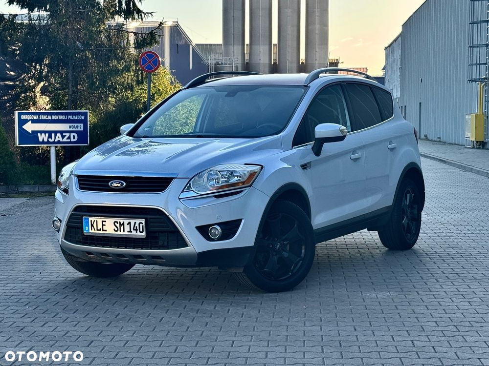 Ford Kuga 2.0 TDCi 4x4 Titanium - 1