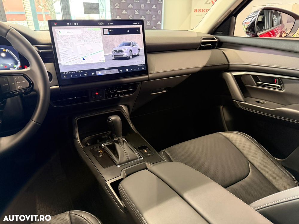 Mazda CX-5 2.5 e-SKYACTIV G141 6AT AWD MHEV Homura - 15