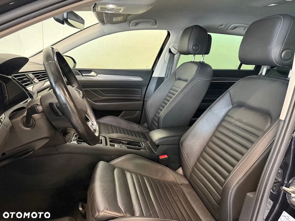 Volkswagen Passat Alltrack - 7
