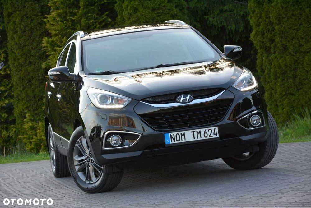 Hyundai ix35 1.6 GDI Premium 2WD - 8