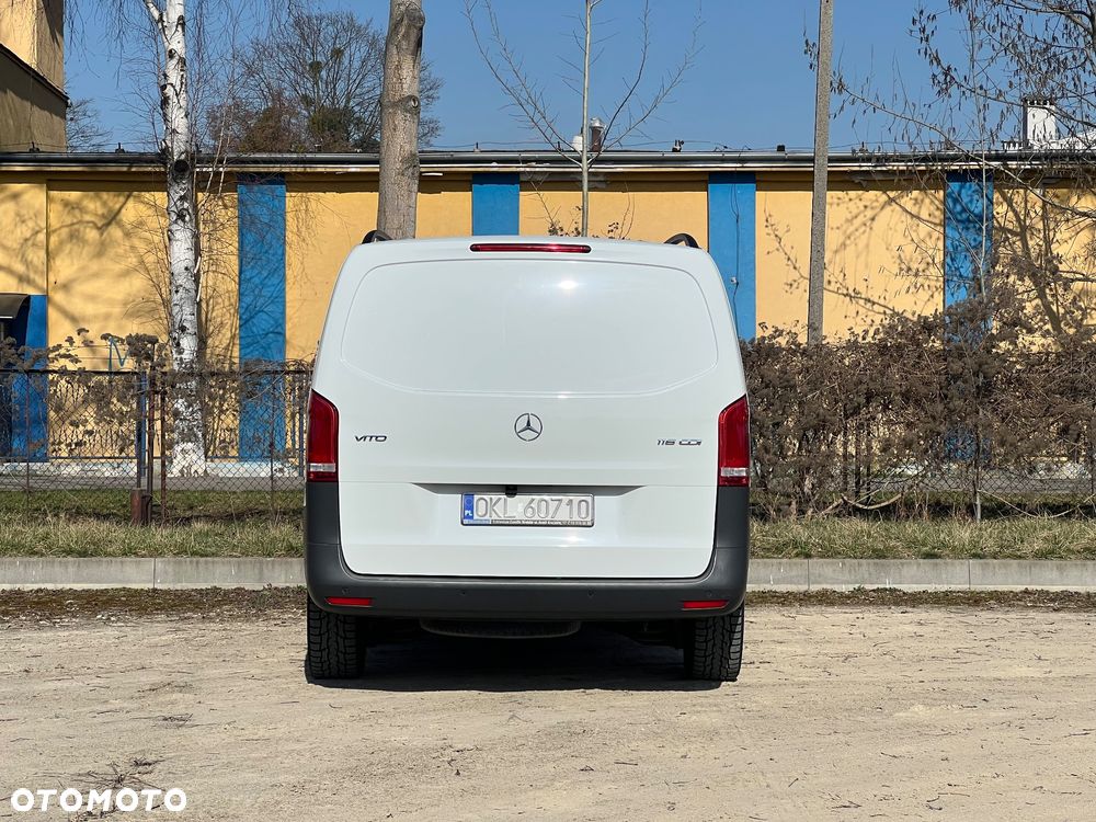 Mercedes-Benz Vito - 12