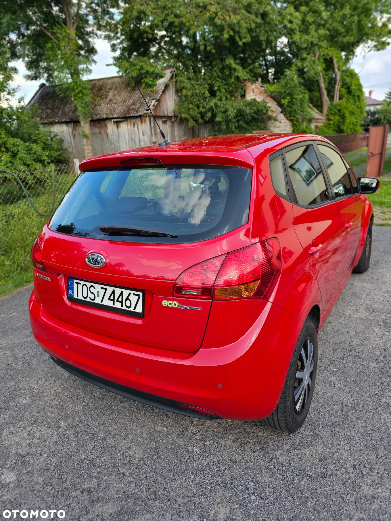 Kia Venga 1.4 CRDi 90 Attract - 6
