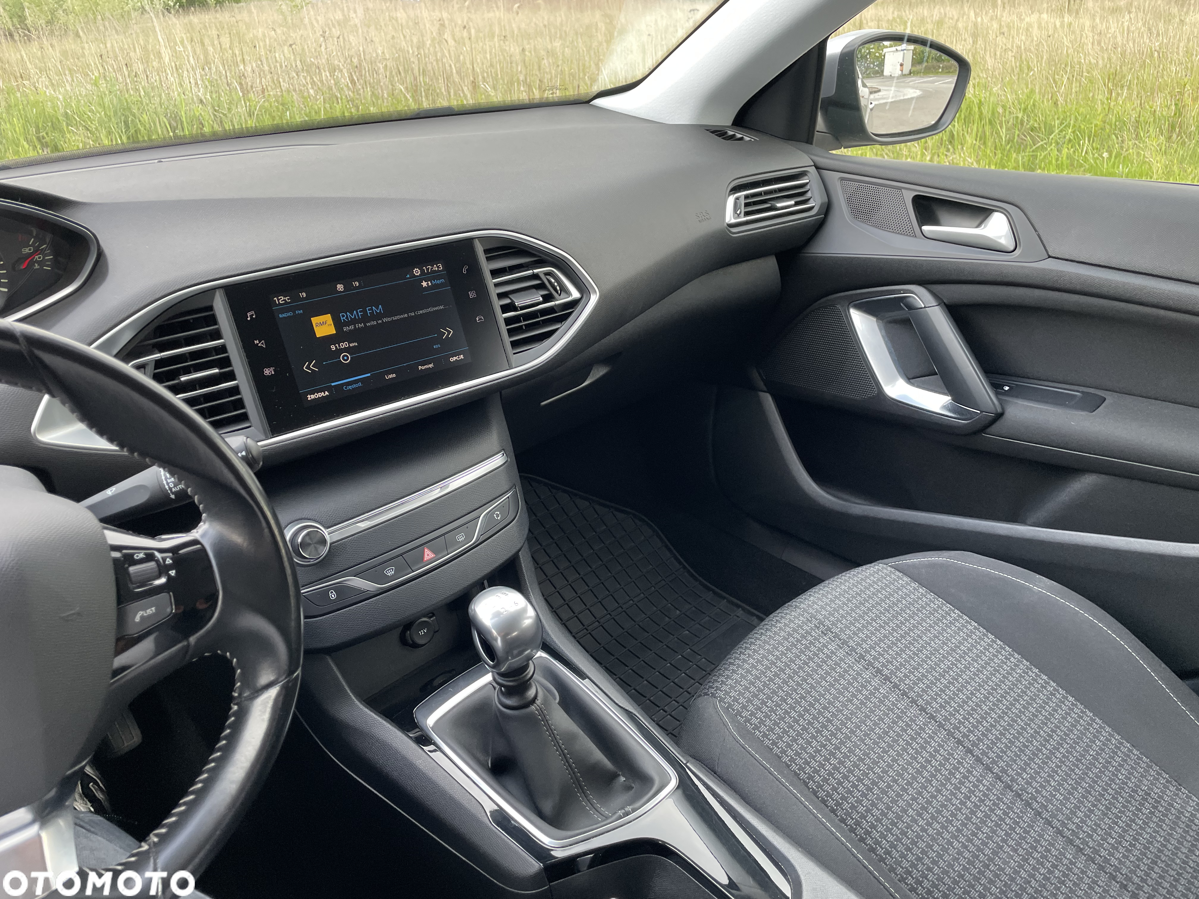 Peugeot 308 1.5 BlueHDi Active S&S - 14