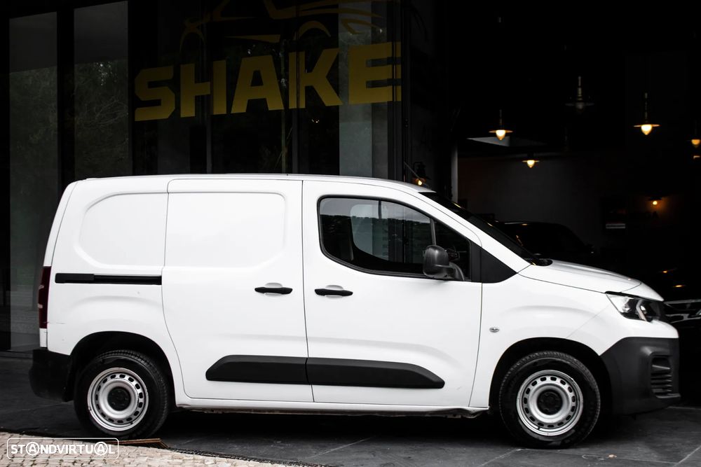 Peugeot Partner BlueHDi 100 - 5