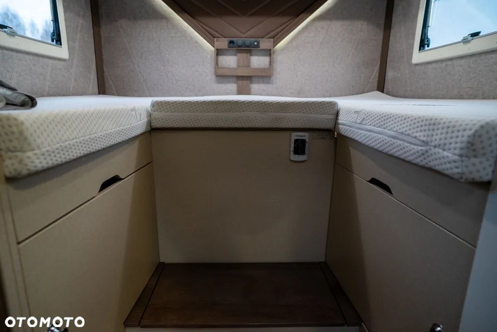 Mercedes-Benz Kamper Hype 760 PM Jedyny Taki Z SILNIKIEM 3.0 cm3 190KM !!! - 30