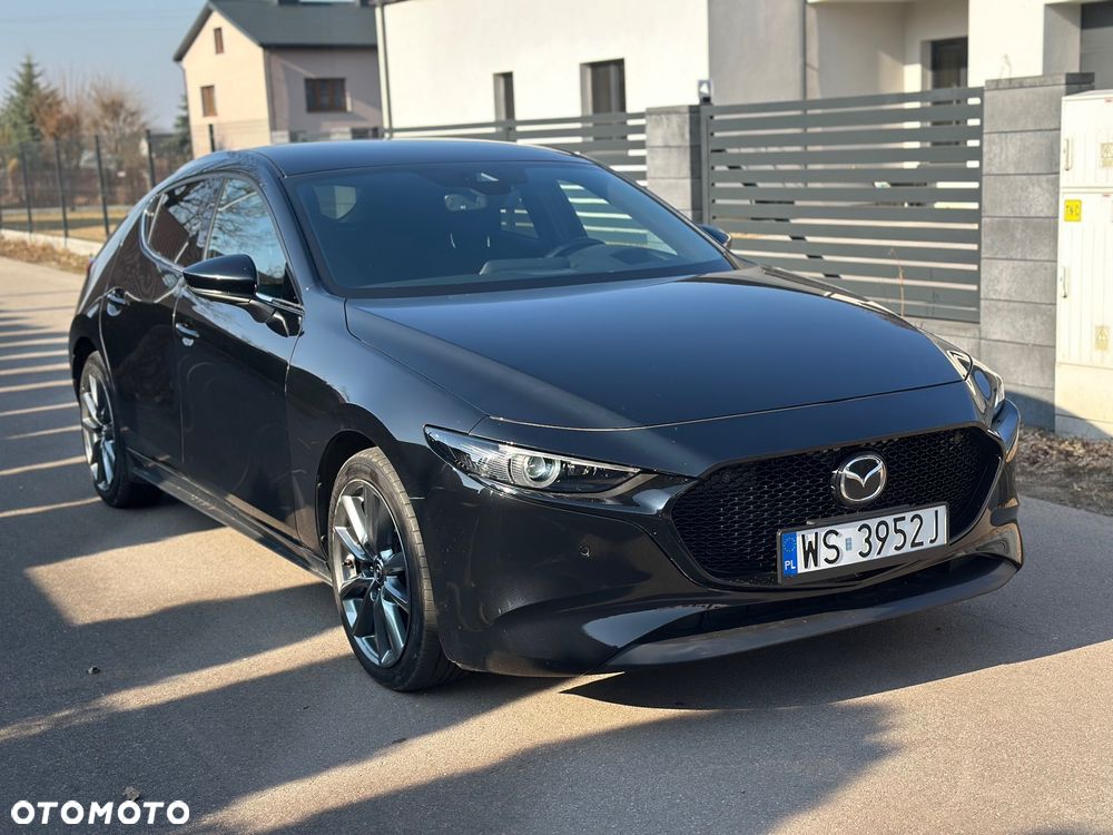 Mazda 3 2.0 mHEV AWD Exclusive-Line - 8