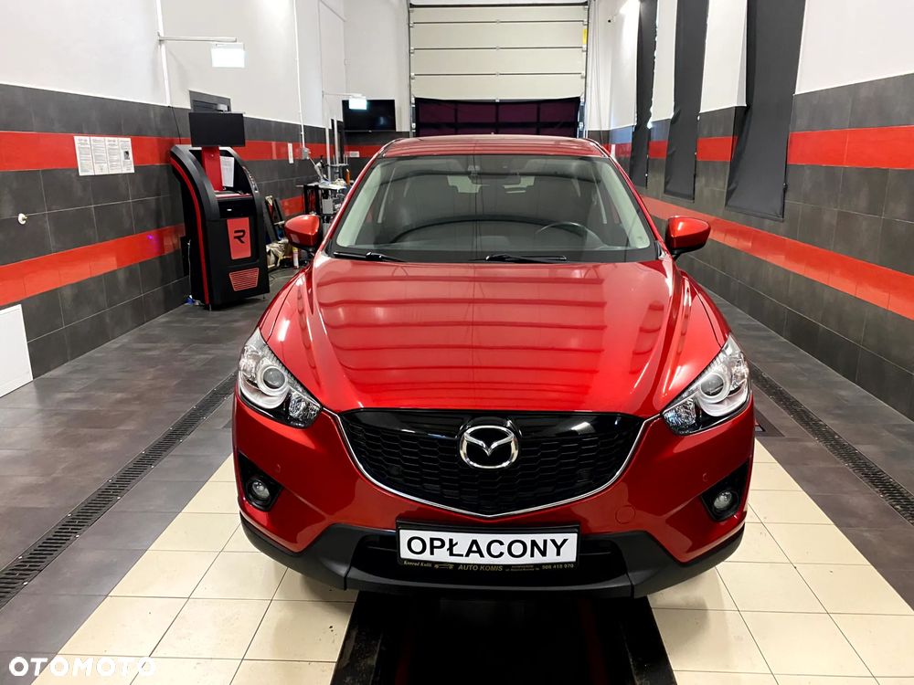Mazda CX-5 2.0 Skymotion 2WD - 3