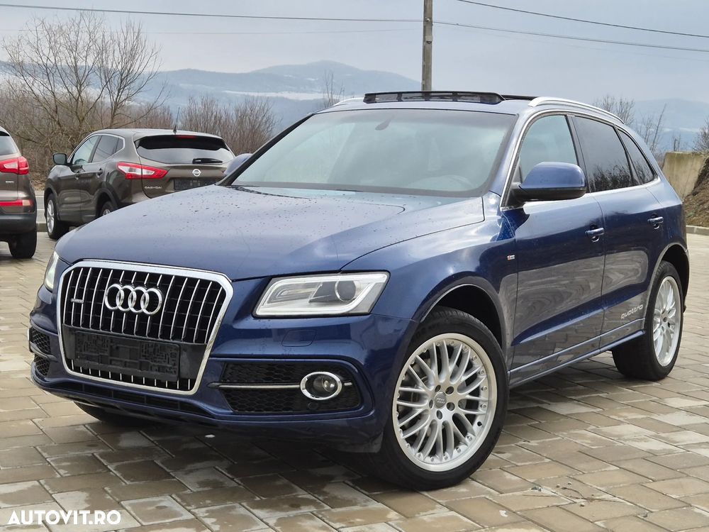 Audi Q5 2.0 TDI Quattro S tronic - 29