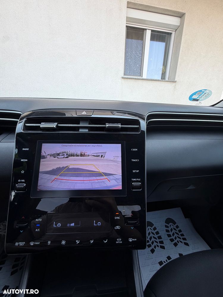 Hyundai Tucson 1.6 T-GDi HEV 2WD Select - 21
