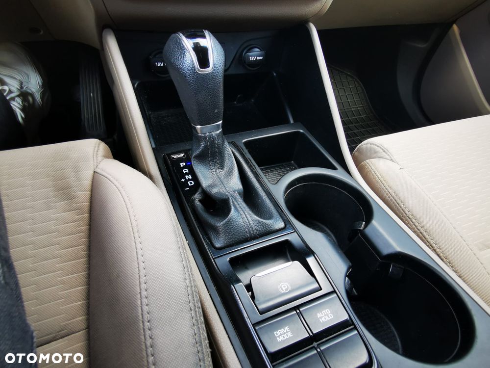 Hyundai Tucson - 5