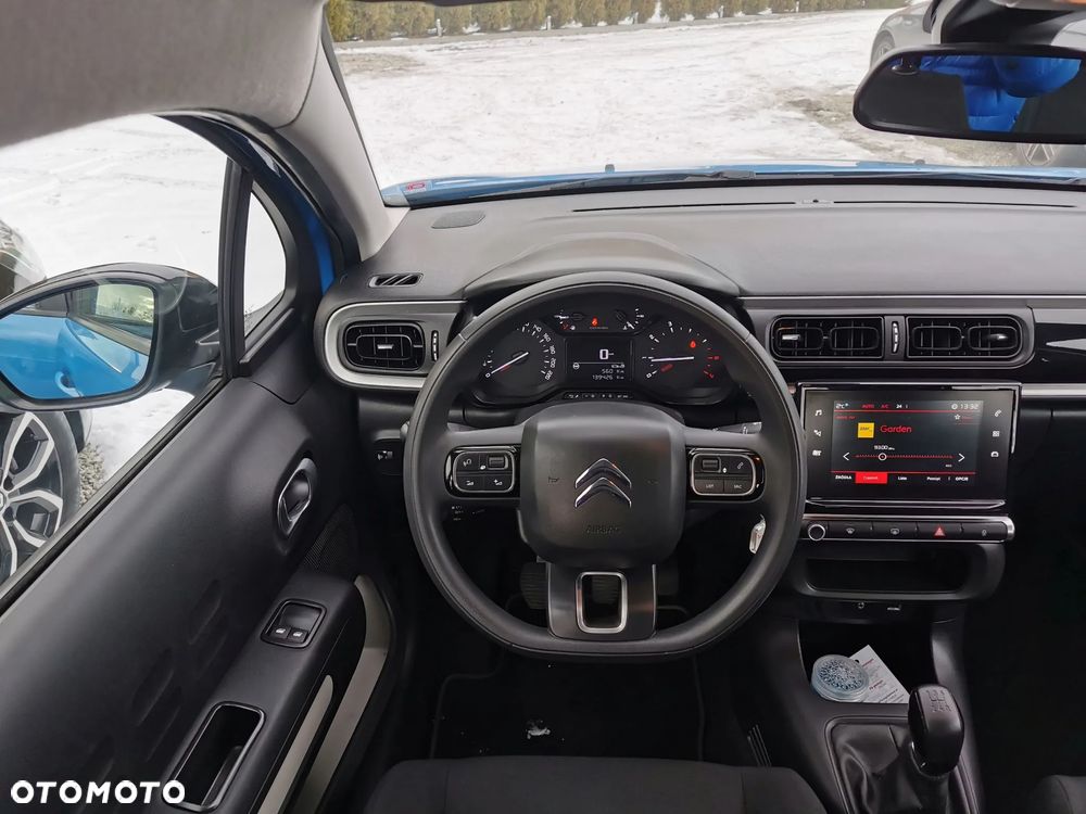 Citroën C3 BlueHDi 75 S&S 83g FEEL - 18