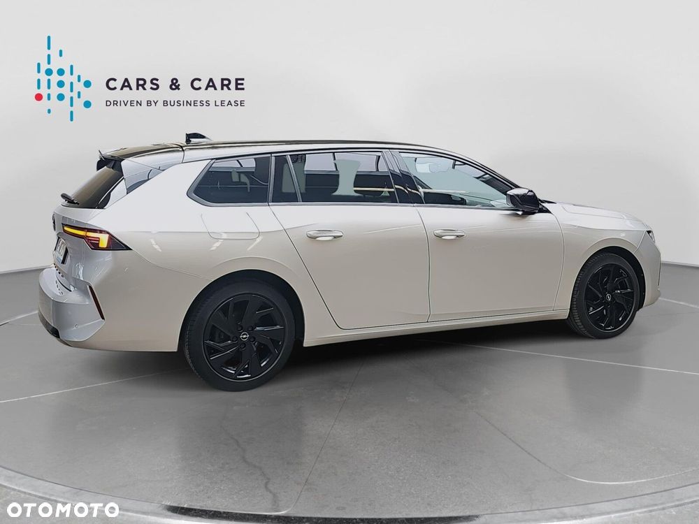 Opel Astra 1.5 CDTI GS S&S - 26