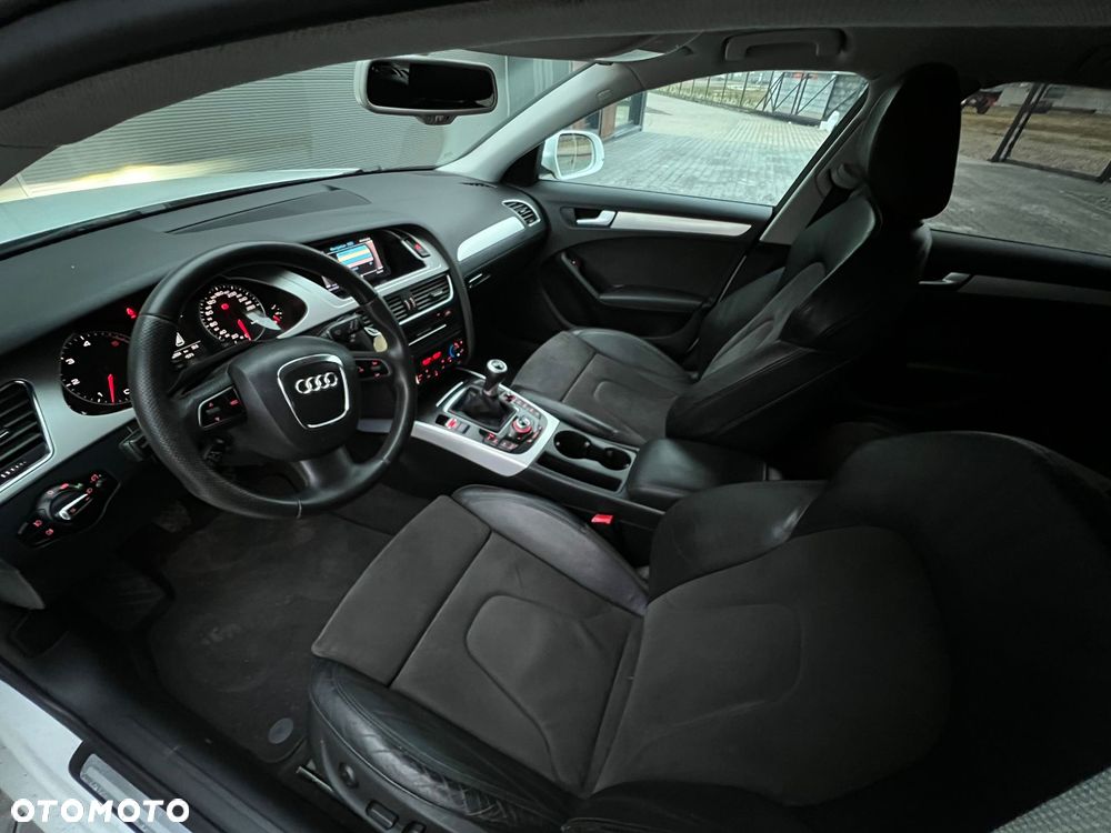 Audi A4 Avant - 21