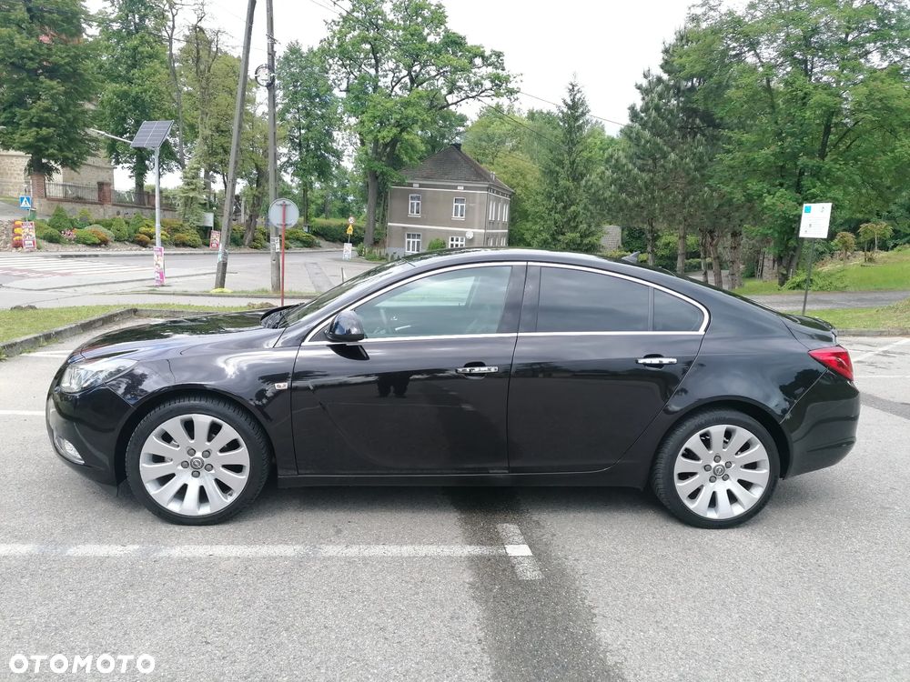 Opel Insignia 1.8 Cosmo - 8