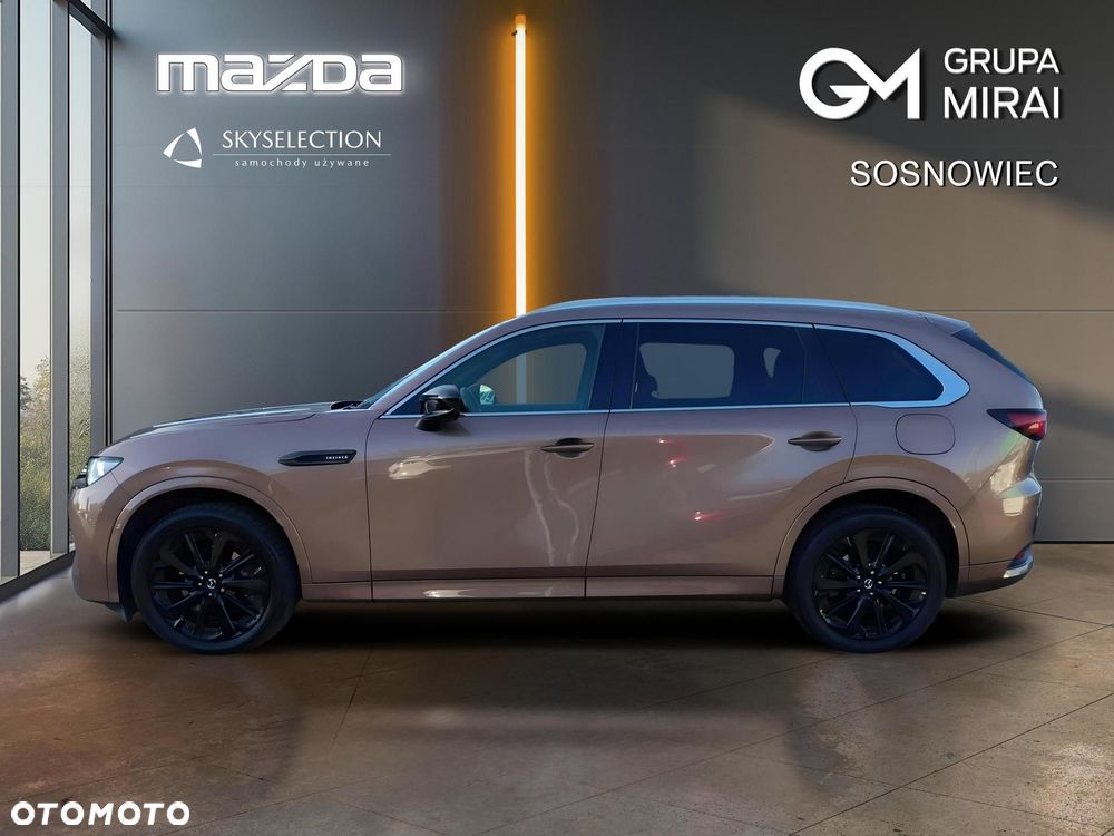 Mazda CX-80 - 3