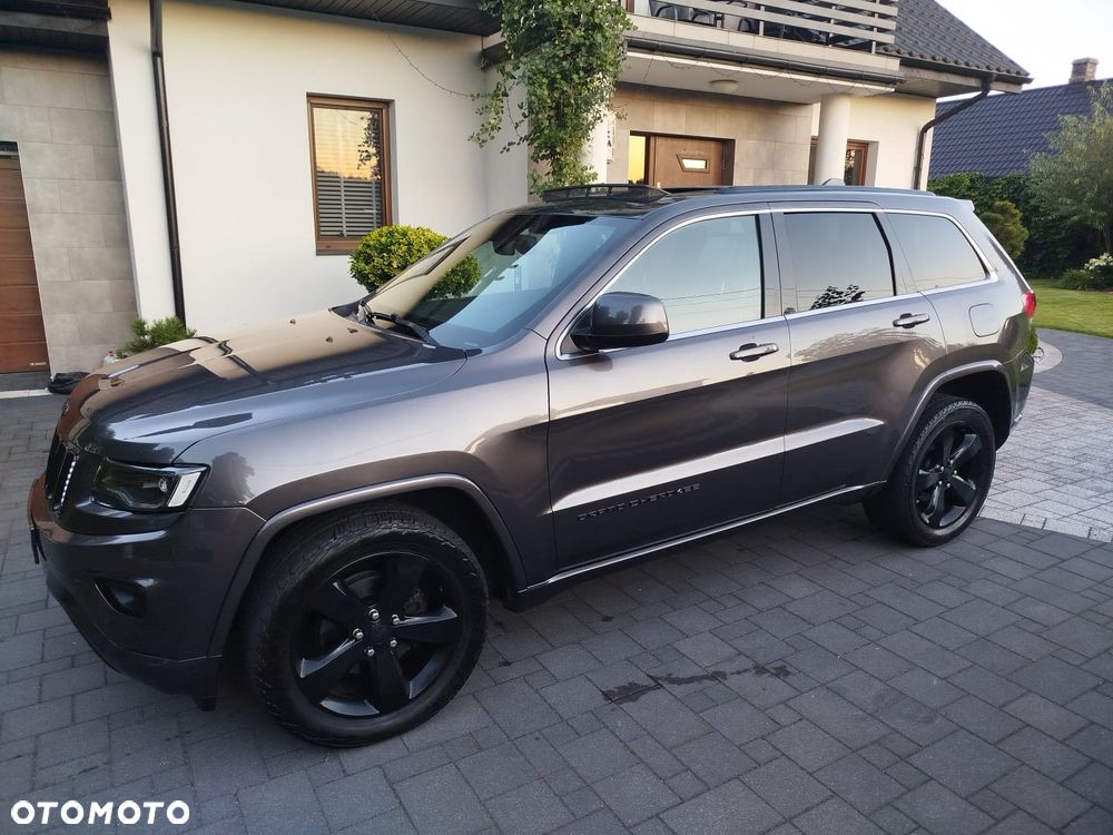 Jeep Grand Cherokee - 7