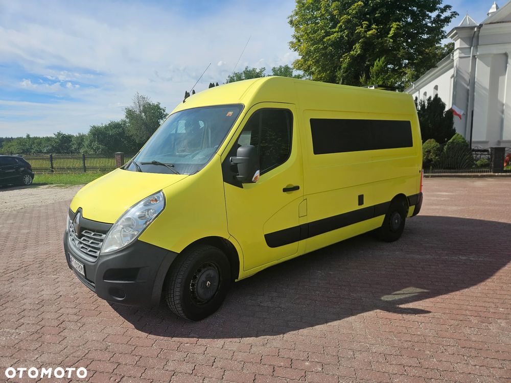 Renault Master - 2
