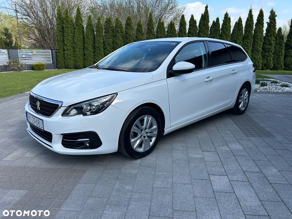 Peugeot 308 2021 photo 3