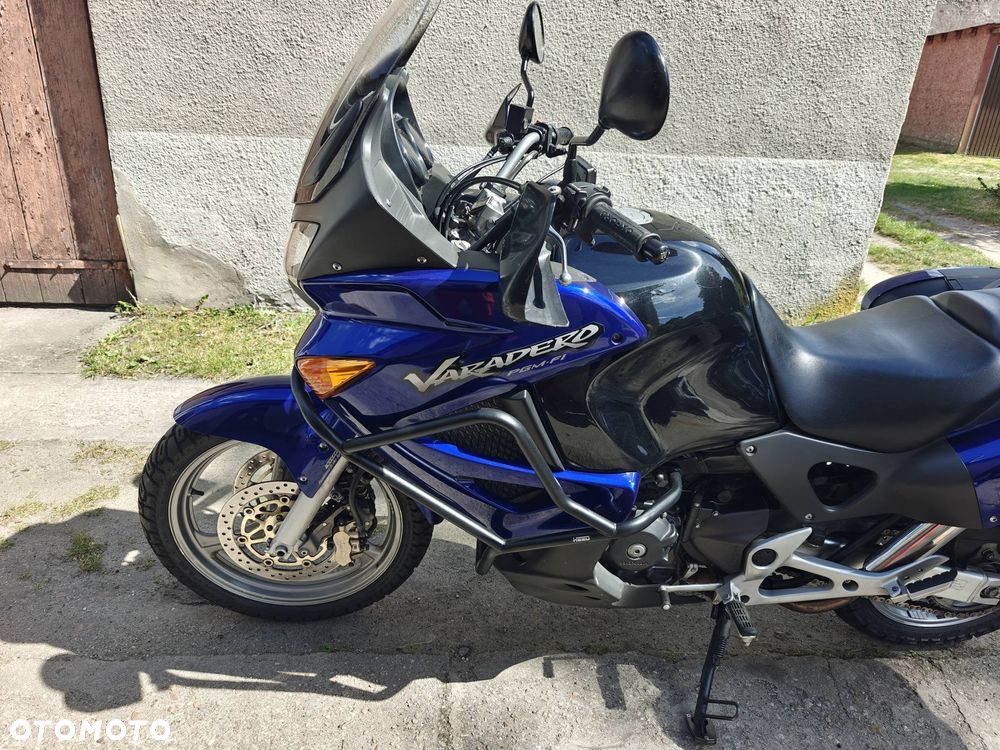 Honda Varadero - 5
