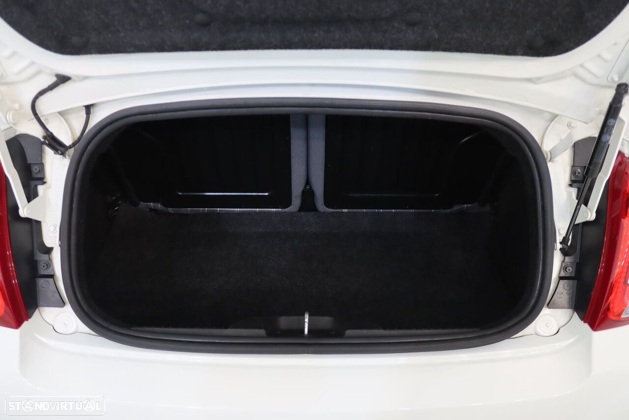 Fiat 500C 1.2 Lounge J16 Dualogic - 31