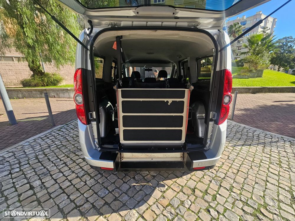 Fiat Doblo Combi 1.3 Multijet - 6