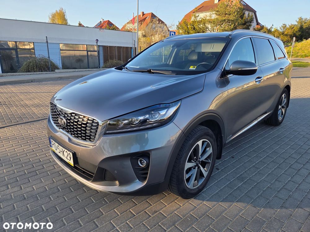 Kia Sorento 2.0 CRDI L - 1