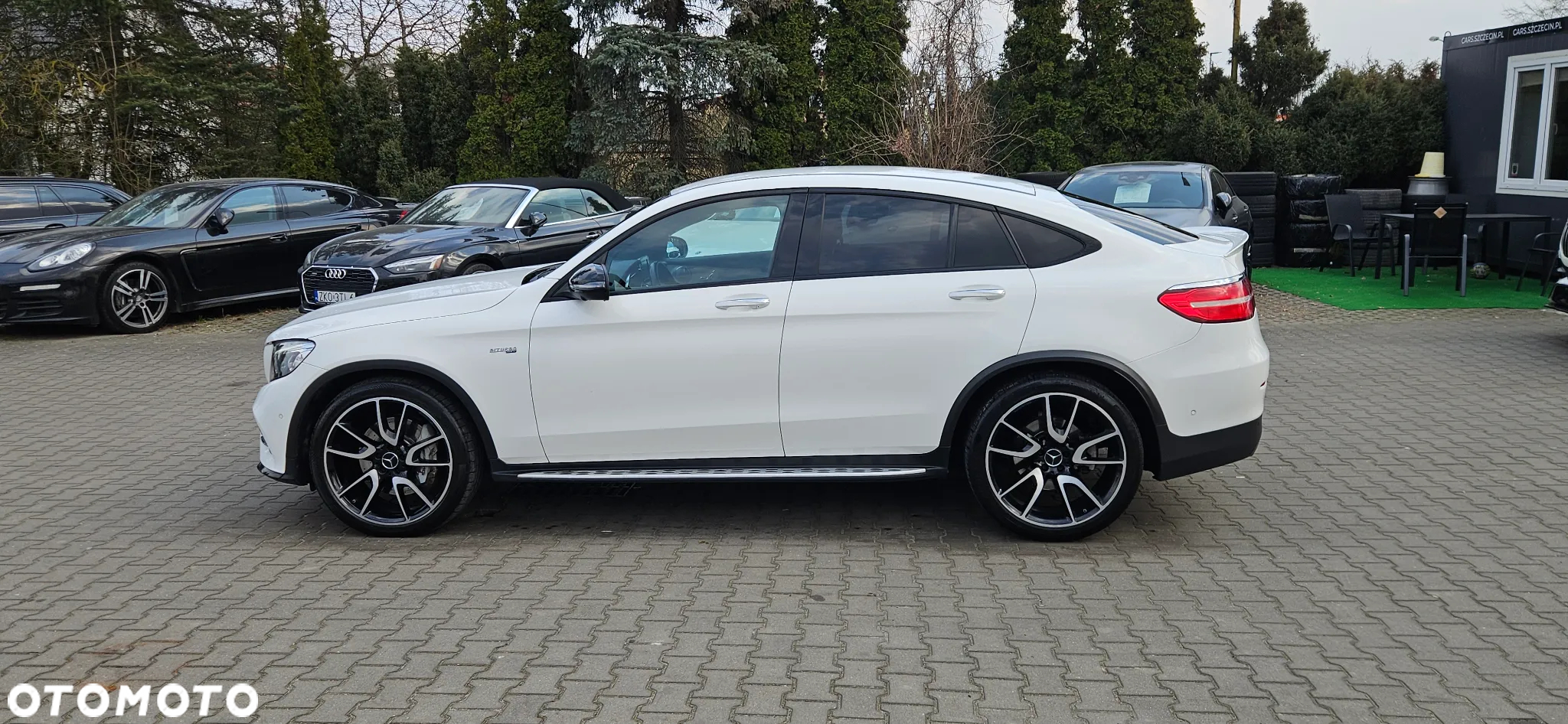 Mercedes-Benz GLC AMG Coupe 43 4-Matic - 6