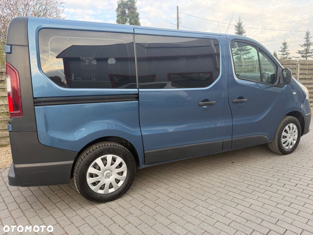 Renault Trafic ENERGY Grand Combi Expression - 14