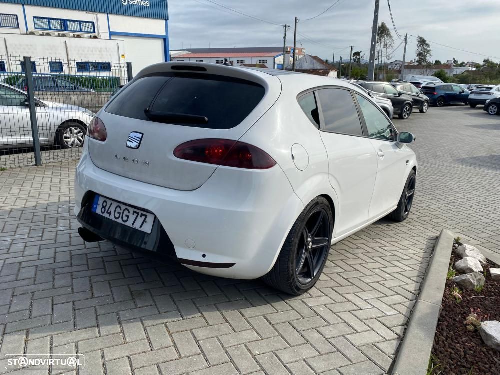 SEAT Leon 1.9 TDI Sport - 3