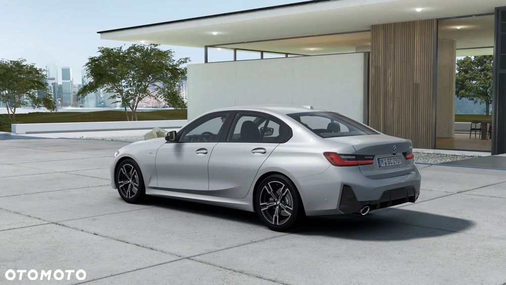 BMW Seria 3 318i M Sport - 4