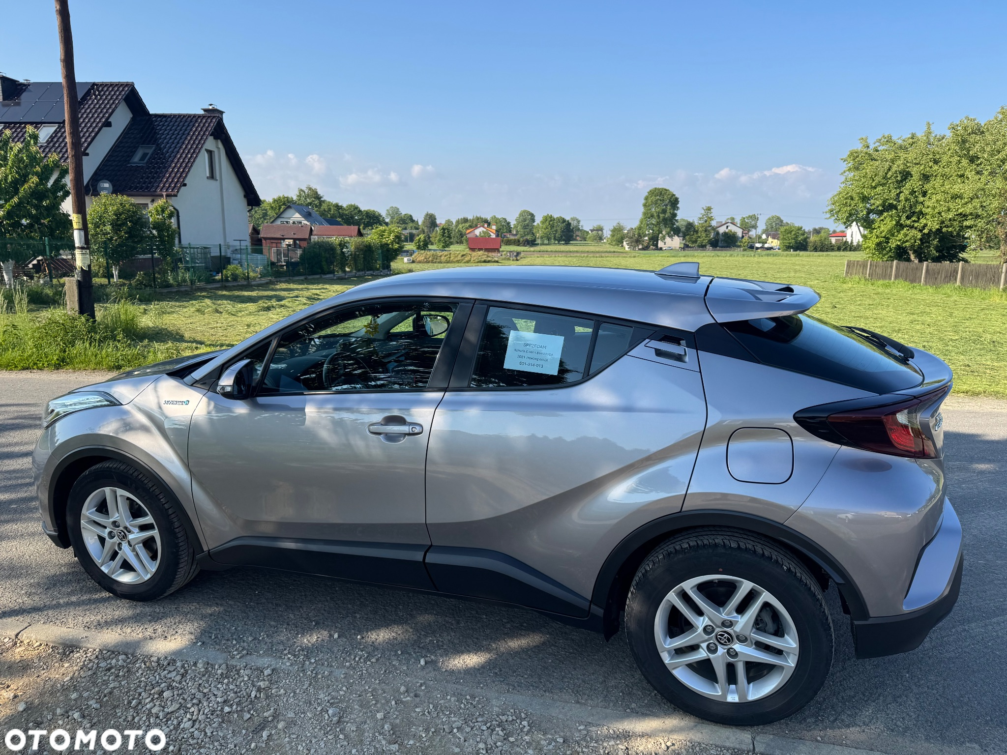 Toyota C-HR 1.8 Hybrid Comfort - 8