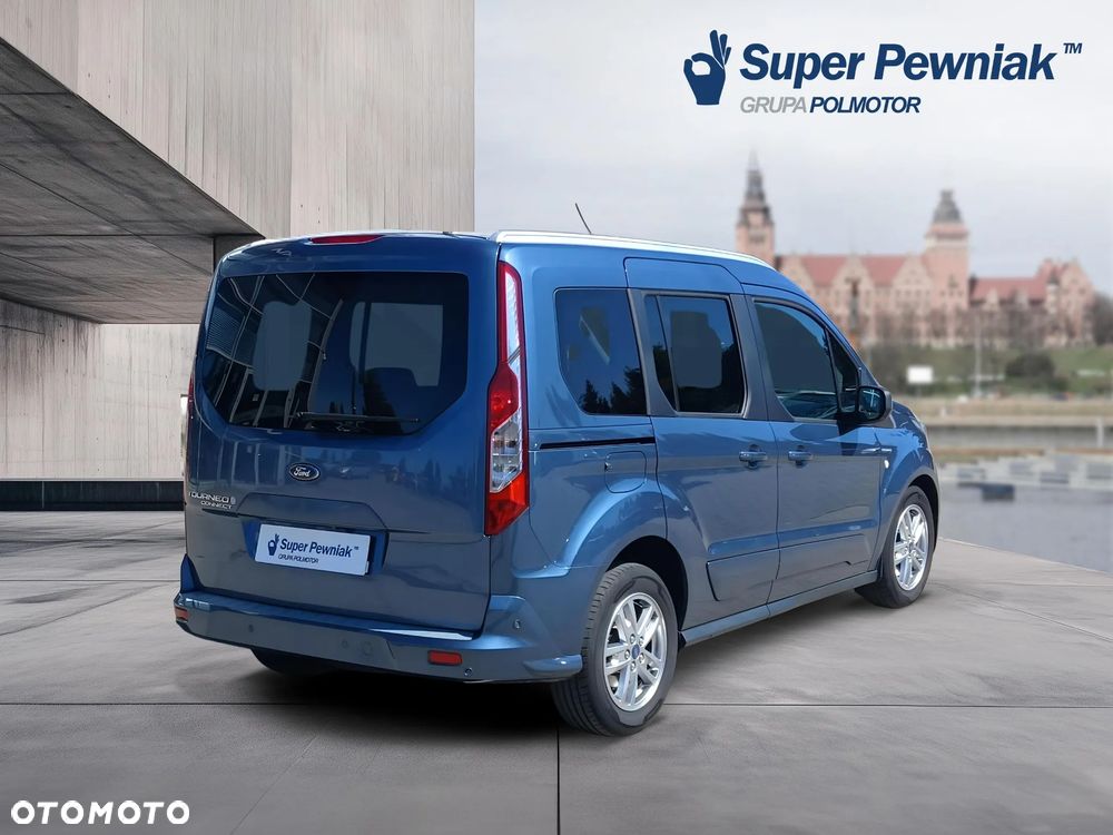 Ford Tourneo Connect 1.5 EcoBlue Titanium PowerShift - 5