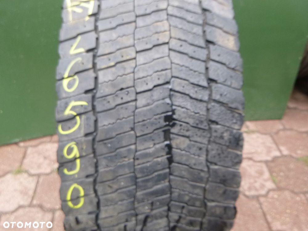 Opona ciężarowa 315/70R22.5 Michelin X-MULTI D. Opony ciężarowe - 2