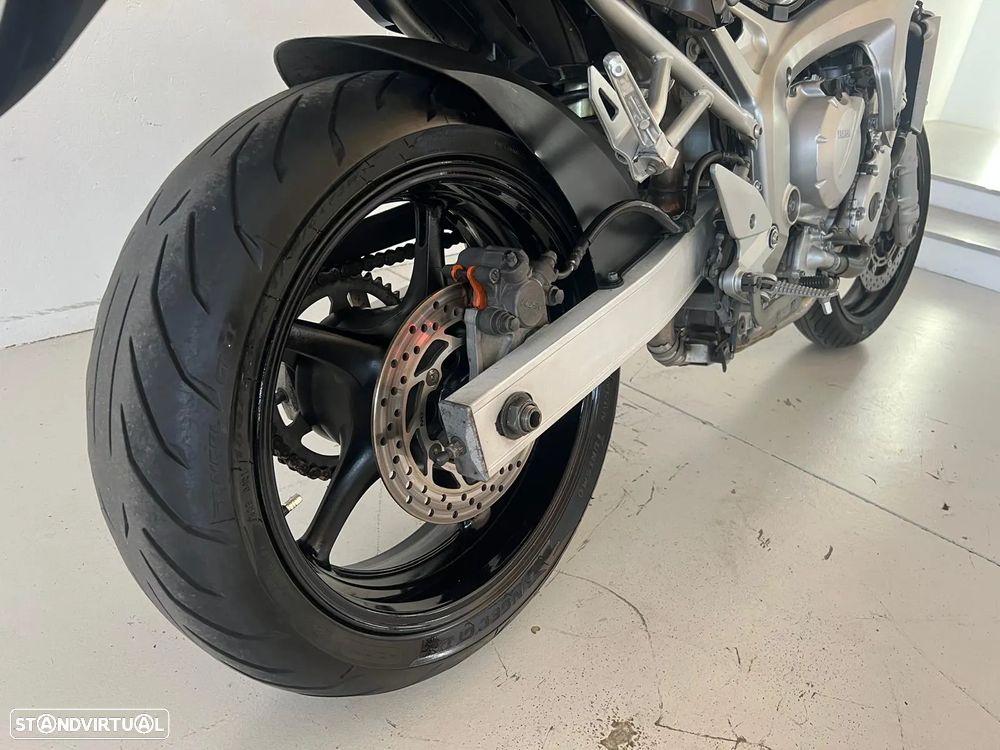 Yamaha FZ 6N - 15