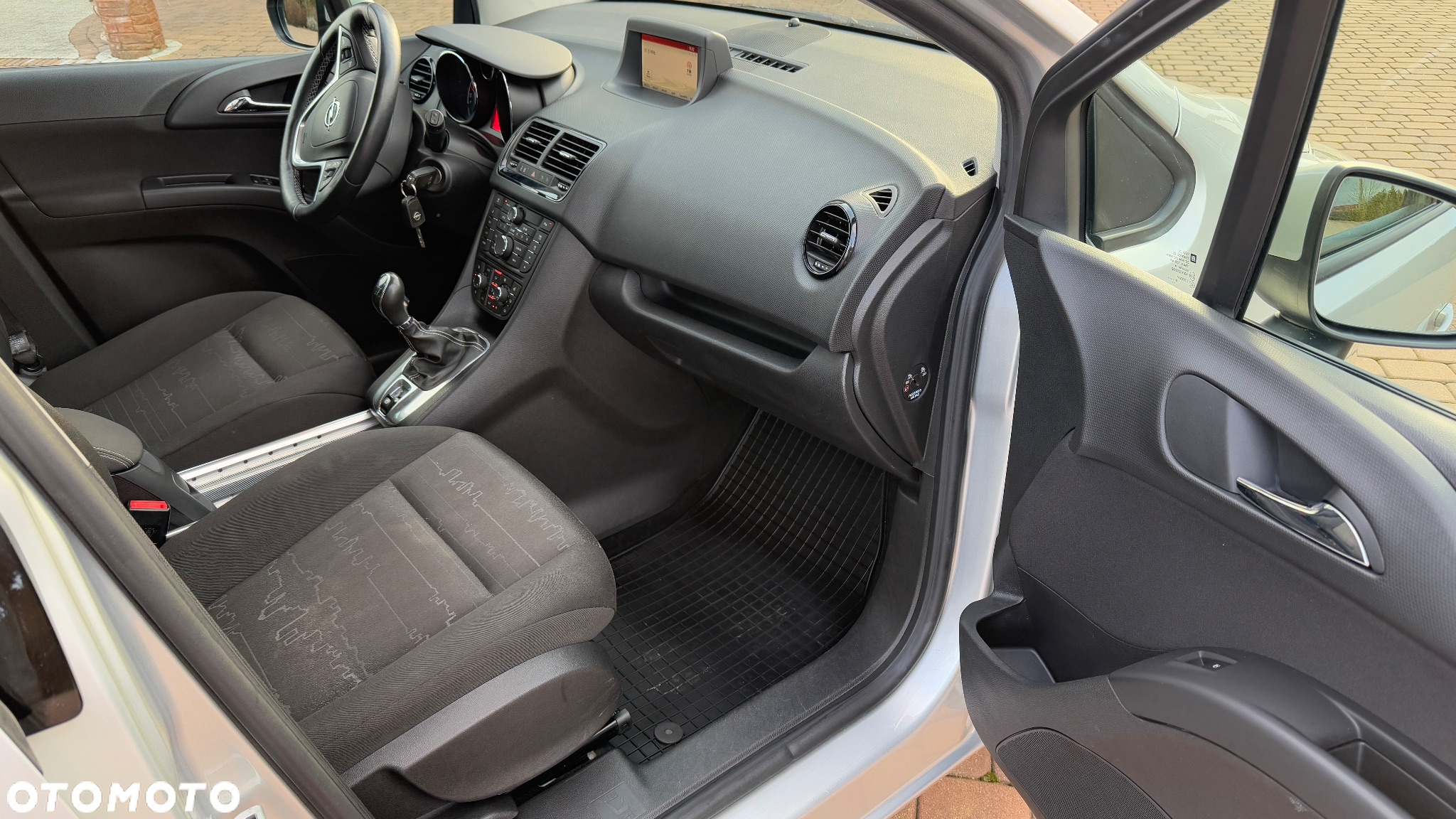 Opel Meriva 1.4 T Cosmo - 14