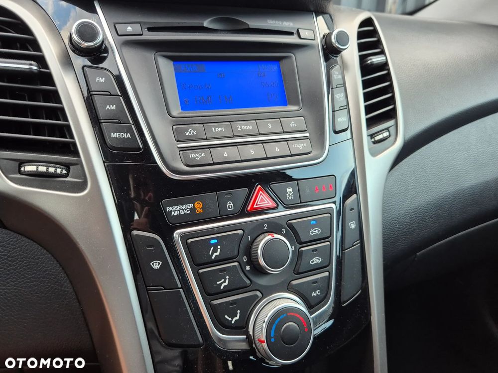 Hyundai i30 1.4 Comfort - 21