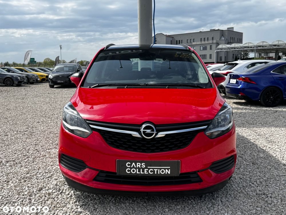 Opel Zafira - 9