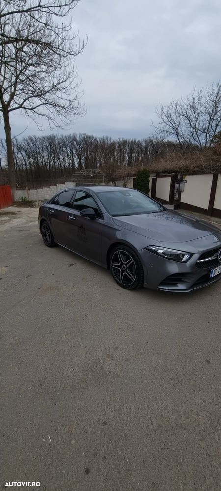 Mercedes-Benz A 200 - 1