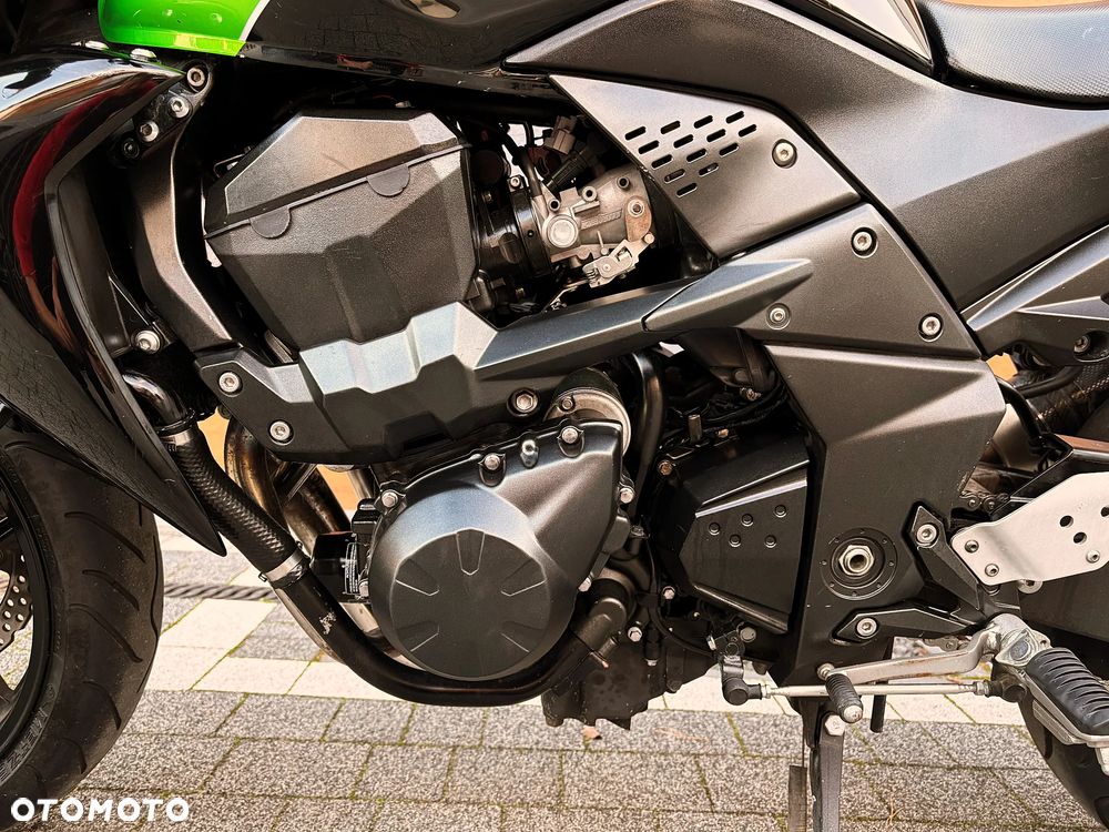 Kawasaki Z - 9