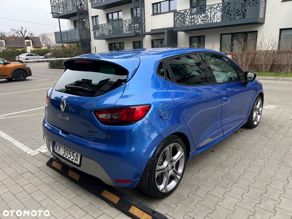 Renault Clio 1.2 TCe GT 120 EDC - 3