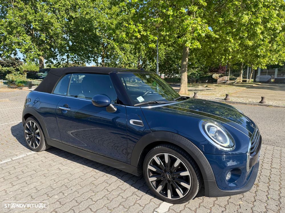 MINI Cabrio Cooper - 11