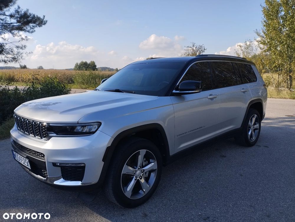 Jeep Grand Cherokee - 5