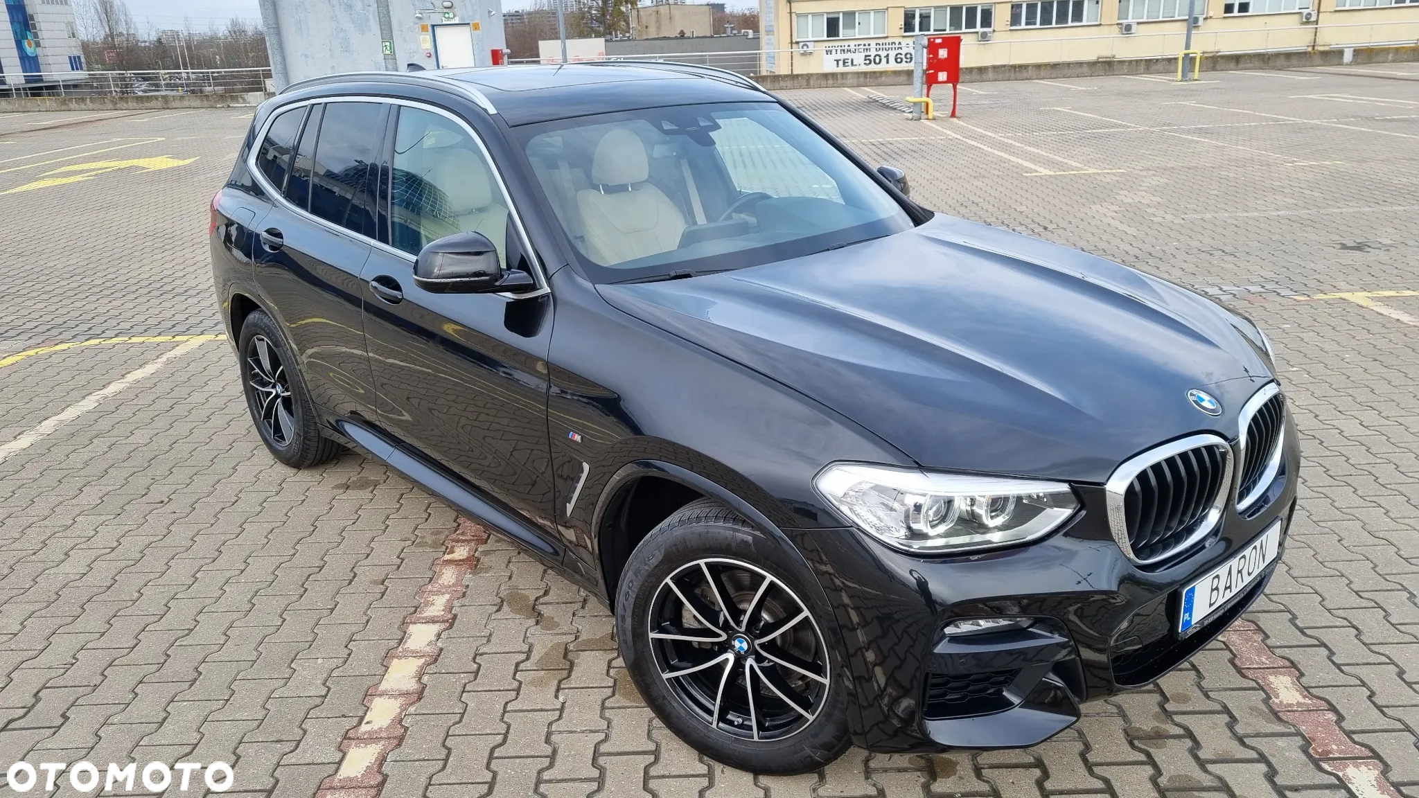BMW X3 xDrive30i M Sport - 4